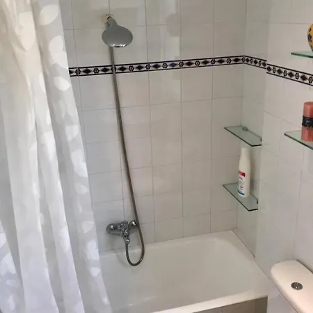 Piso Algorta+Wifi Gratis+Parking.Cerca De Bilbao.