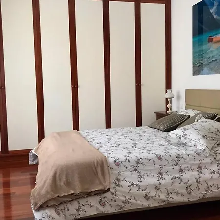 Apartmán Piso Algorta+Wifi Gratis+Parking.Cerca De Bilbao.