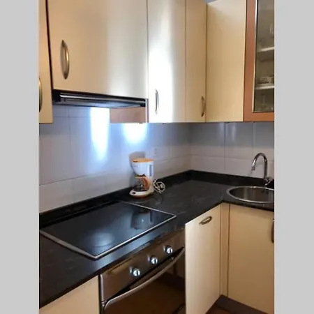 Piso Algorta+Wifi Gratis+Parking.Cerca De Bilbao. Apartmán *