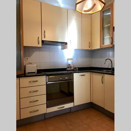 Piso Algorta+Wifi Gratis+Parking.Cerca De Bilbao.