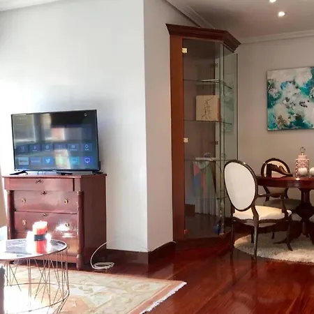 Piso Algorta+Wifi Gratis+Parking.Cerca De Bilbao.