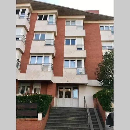 Piso Algorta+Wifi Gratis+Parking.Cerca De Bilbao. Apartment Getxo