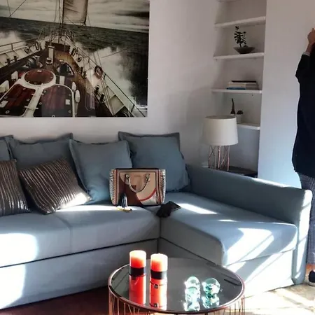 Piso Algorta+Wifi Gratis+Parking.Cerca De Bilbao. *