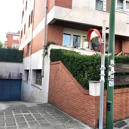 Piso Algorta+Wifi Gratis+Parking.Cerca De Bilbao. Getxo