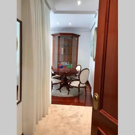 Piso Algorta+Wifi Gratis+Parking.Cerca De Bilbao. Апартаменты Гечо